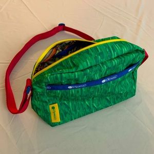 Lesportsac crossbody bag. Crayola collection
